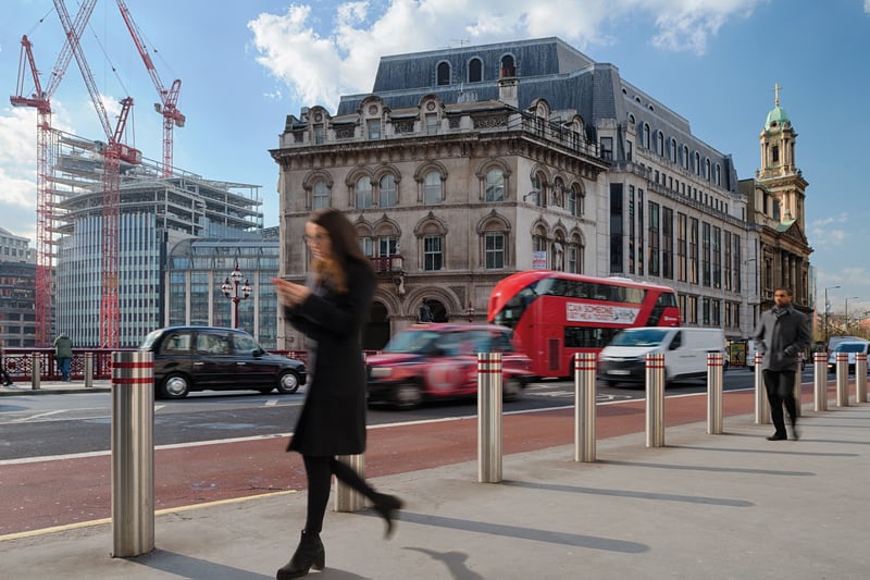 Farringdon Bridge preview 2